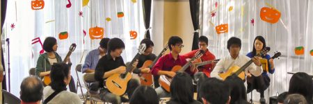 第 3 回 岡上分館カフェコンサート＠岡上分館