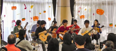 第 3 回 岡上分館カフェコンサート＠岡上分館
