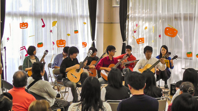 第 3 回 岡上分館カフェコンサート＠岡上分館